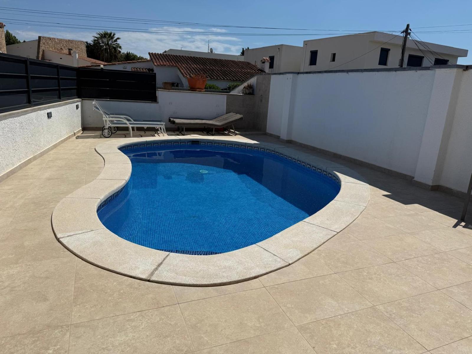 Vila Raquel Koky Empuriabrava Exteriér fotografie
