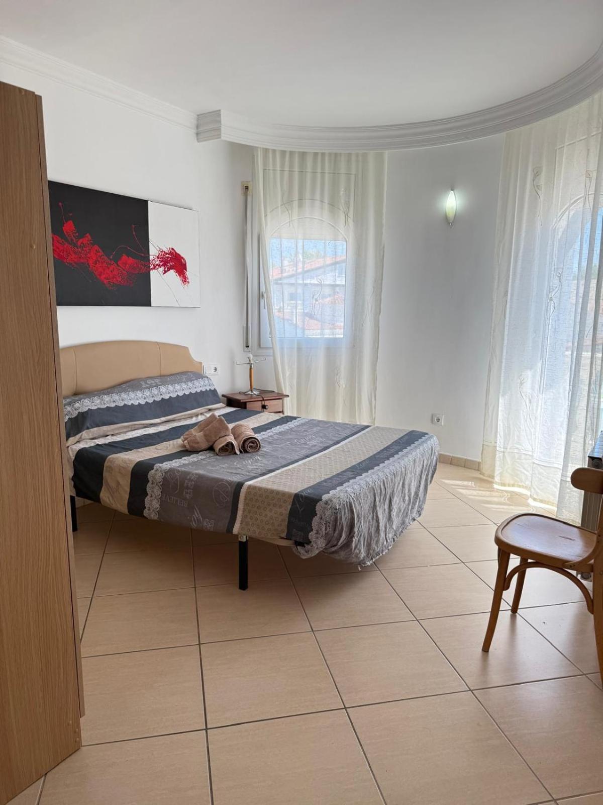 Vila Raquel Koky Empuriabrava Exteriér fotografie
