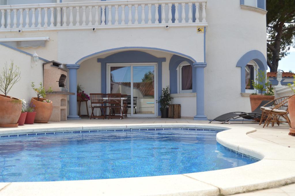 Vila Raquel Koky Empuriabrava Exteriér fotografie