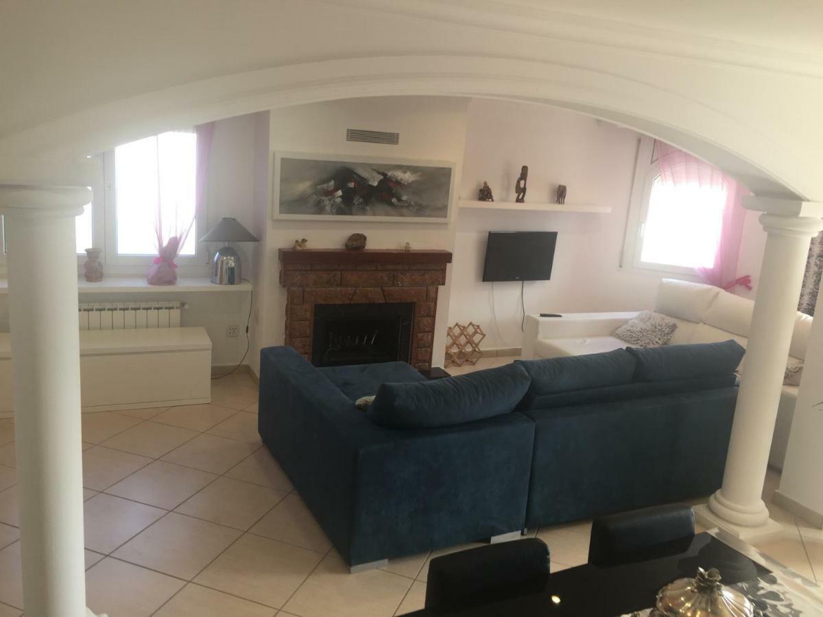 Vila Raquel Koky Empuriabrava Exteriér fotografie